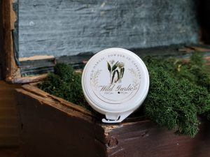 Wild garlic capsules – 60 capsules